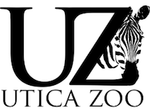 utica zoo logo